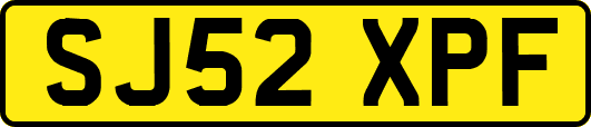 SJ52XPF