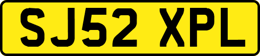 SJ52XPL