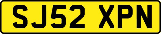 SJ52XPN