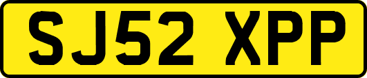 SJ52XPP