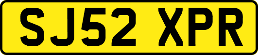 SJ52XPR