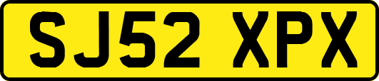 SJ52XPX
