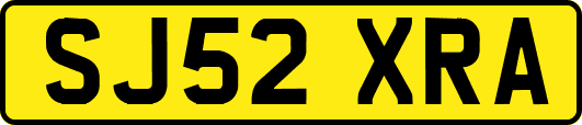SJ52XRA