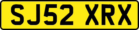 SJ52XRX