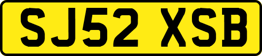 SJ52XSB
