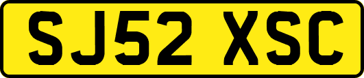 SJ52XSC