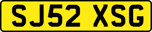 SJ52XSG