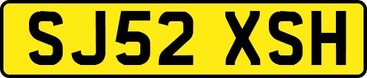 SJ52XSH