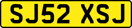 SJ52XSJ
