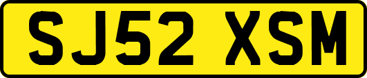 SJ52XSM