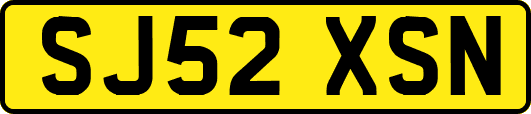 SJ52XSN