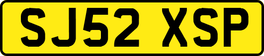 SJ52XSP