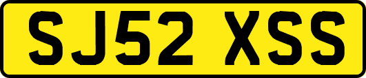 SJ52XSS
