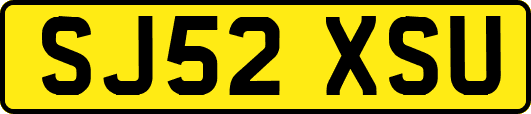 SJ52XSU