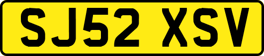 SJ52XSV