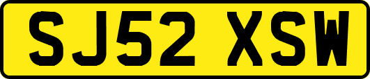 SJ52XSW