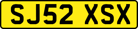 SJ52XSX
