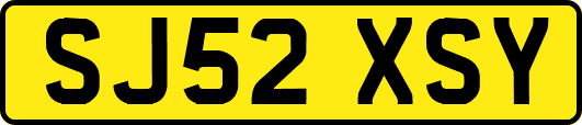 SJ52XSY