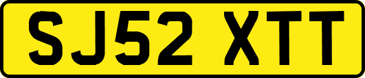 SJ52XTT