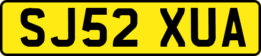 SJ52XUA