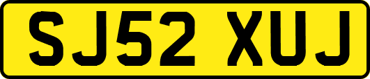 SJ52XUJ