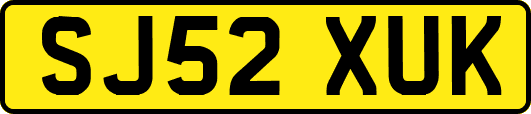 SJ52XUK