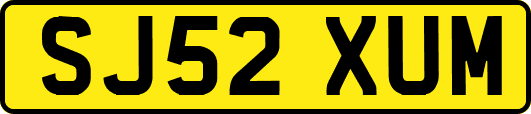 SJ52XUM