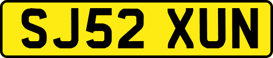 SJ52XUN