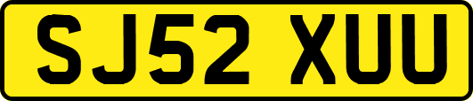 SJ52XUU