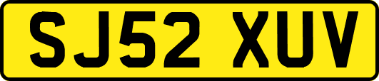 SJ52XUV