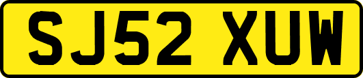 SJ52XUW