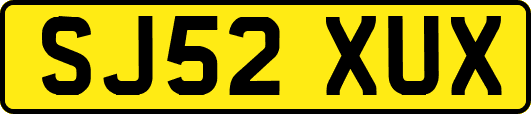 SJ52XUX