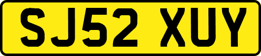 SJ52XUY