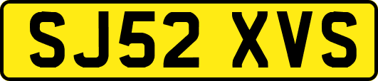 SJ52XVS