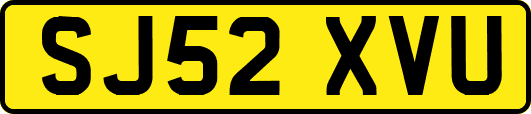 SJ52XVU