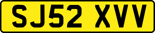 SJ52XVV