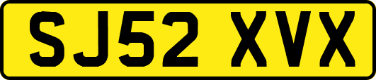 SJ52XVX