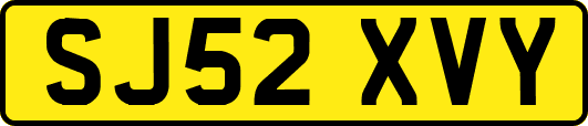 SJ52XVY