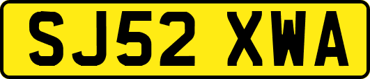 SJ52XWA