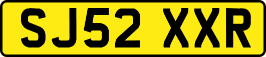 SJ52XXR