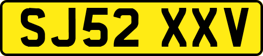 SJ52XXV