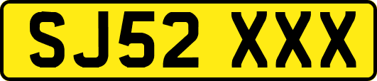 SJ52XXX