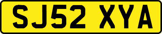 SJ52XYA