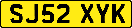 SJ52XYK