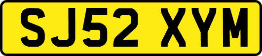 SJ52XYM