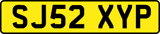 SJ52XYP
