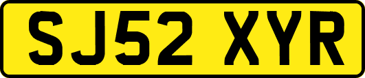 SJ52XYR
