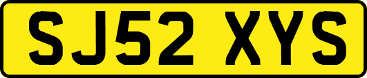 SJ52XYS