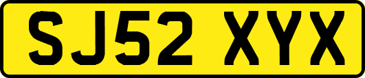 SJ52XYX