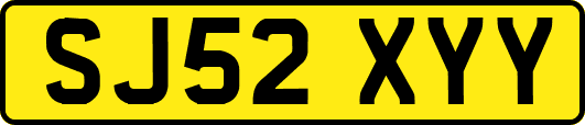 SJ52XYY